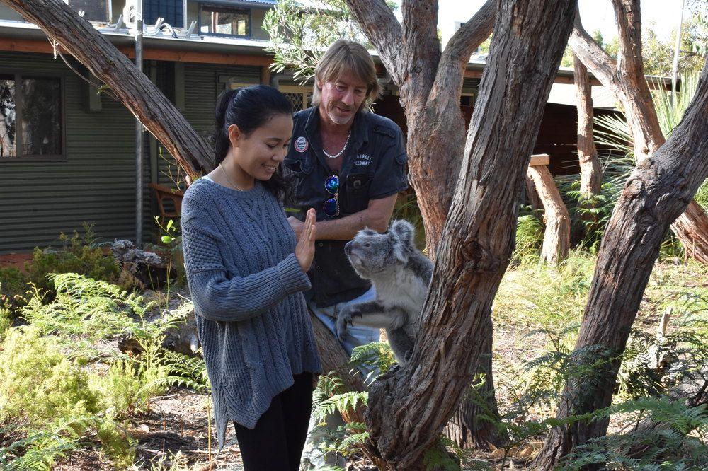 Kangaroo Island Wilderness Retreat Flinders Chase Eksteriør billede