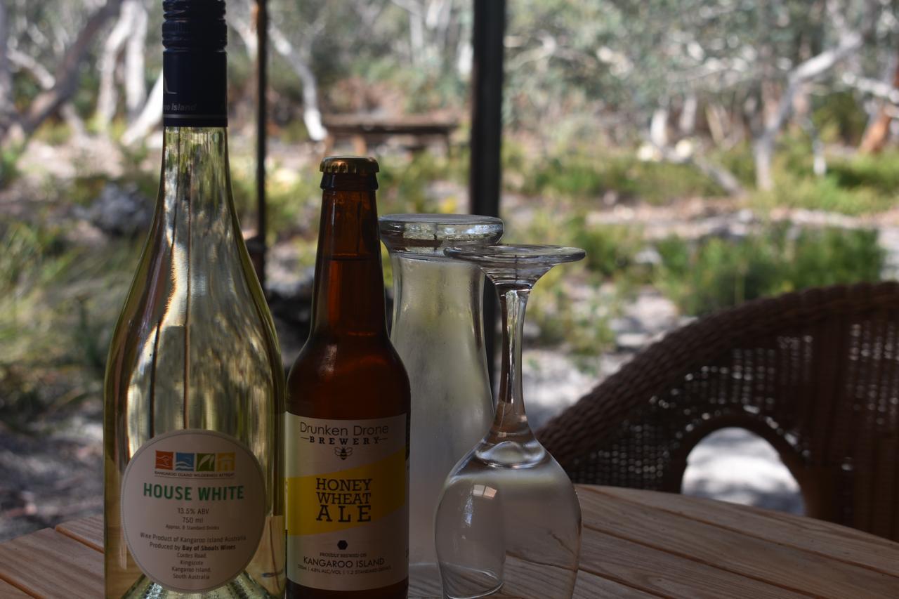 Kangaroo Island Wilderness Retreat Flinders Chase Eksteriør billede