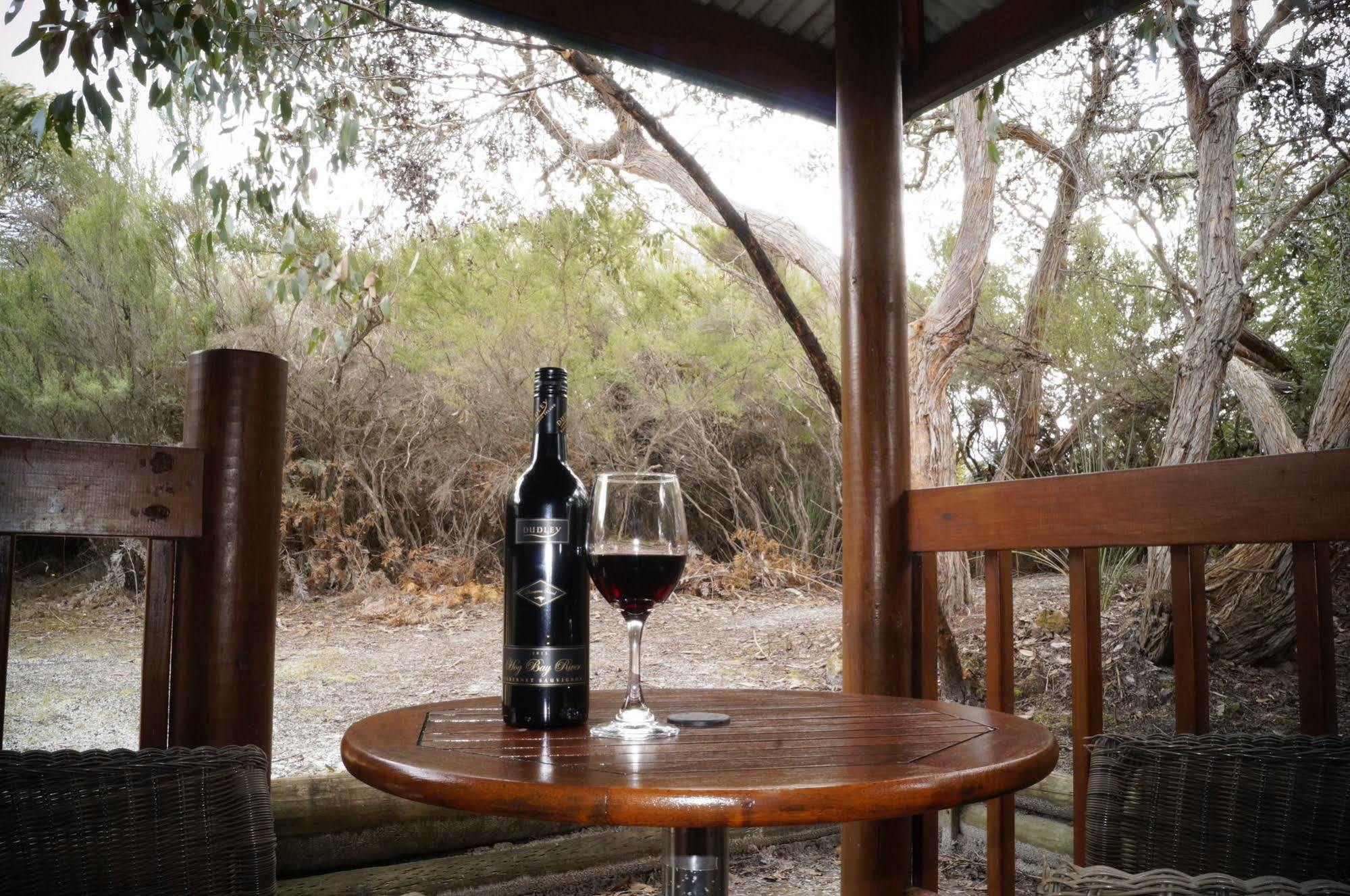Kangaroo Island Wilderness Retreat Flinders Chase Eksteriør billede