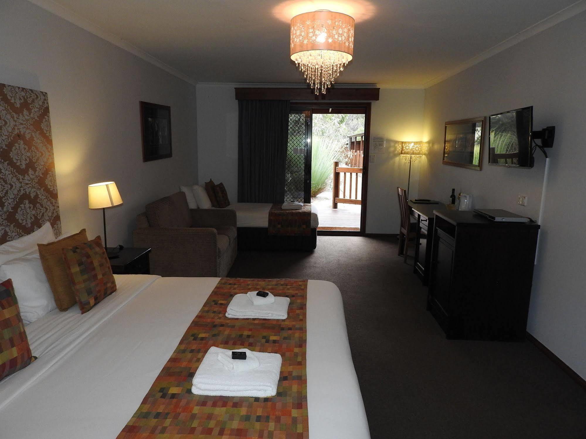 Kangaroo Island Wilderness Retreat Flinders Chase Eksteriør billede
